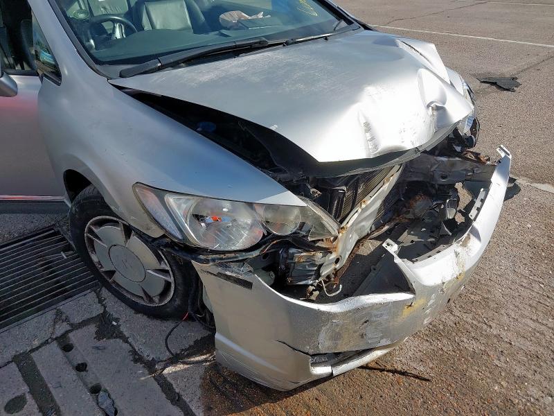 2007 HONDA CIVIC ES IMA HYBRID 