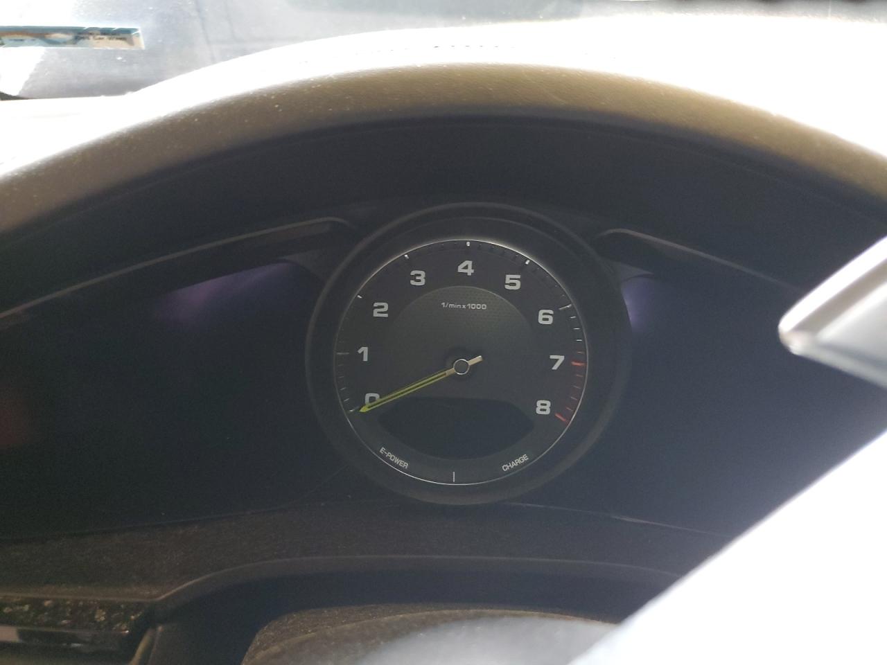 2023 Porsche Cayenne E-Hybrid VIN: WP1AE2AY0PDA12463 Lot: 84451365