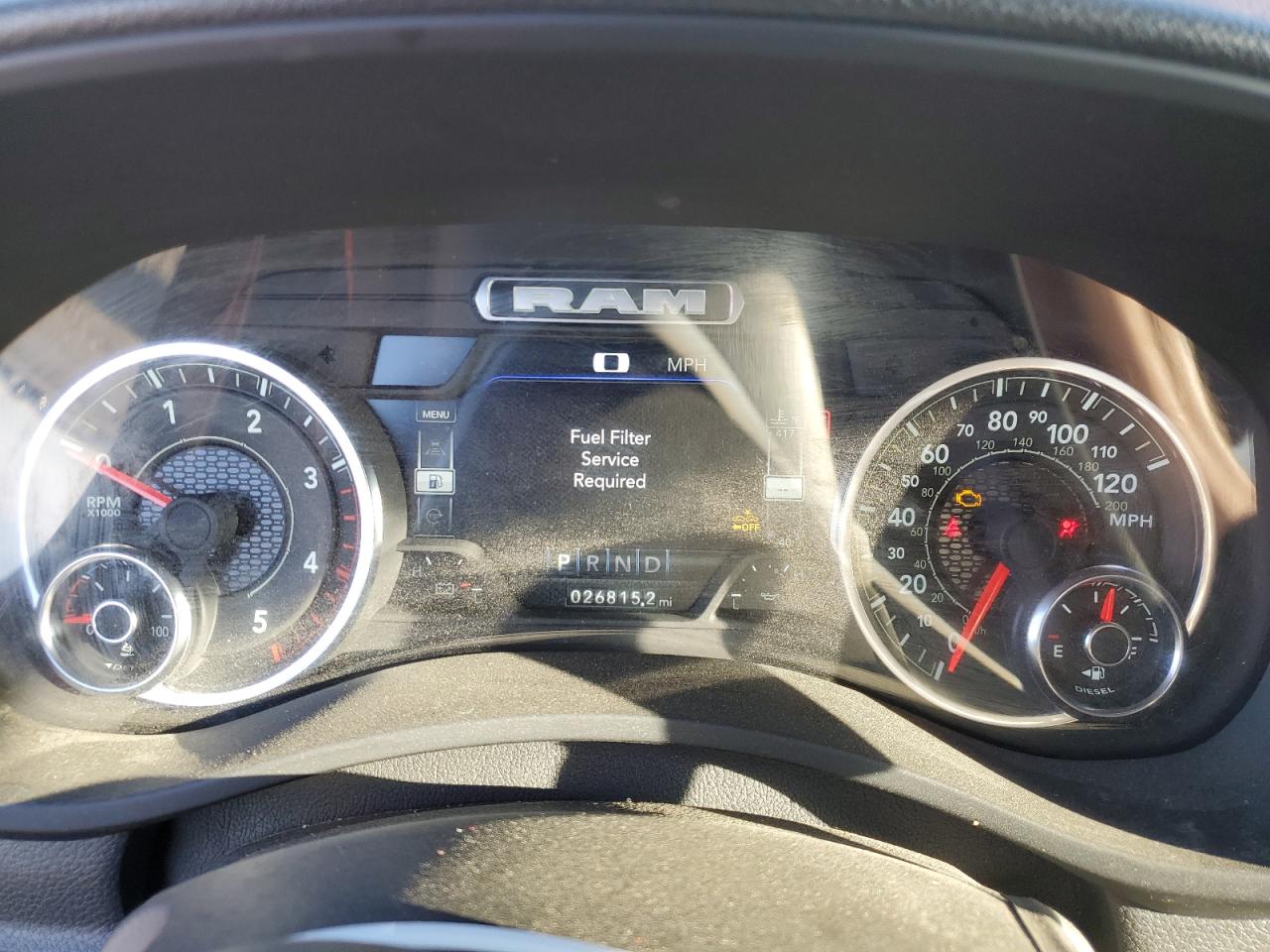 2024 Ram 4500 VIN: 3C7WRLFL0RG283854 Lot: 86160065