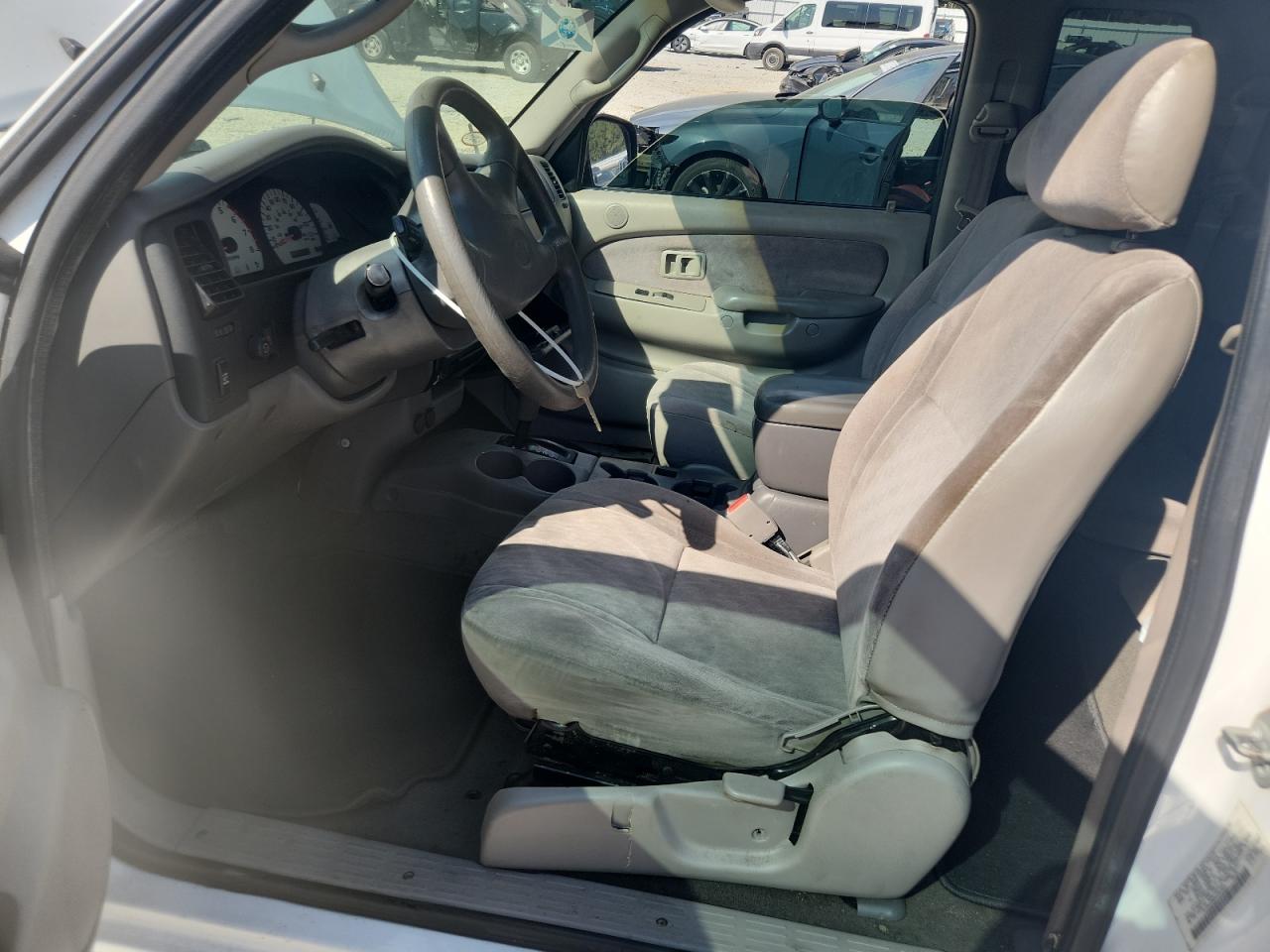 2004 Toyota Tacoma Xtracab Prerunner VIN: 5TESN92N24Z395019 Lot: 82034555