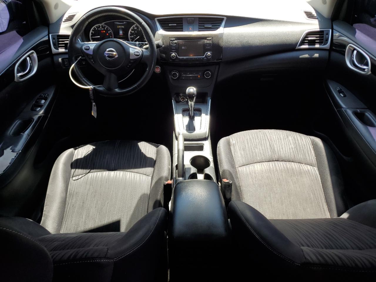 2016 Nissan Sentra S VIN: 3N1AB7AP6GL636702 Lot: 71922885