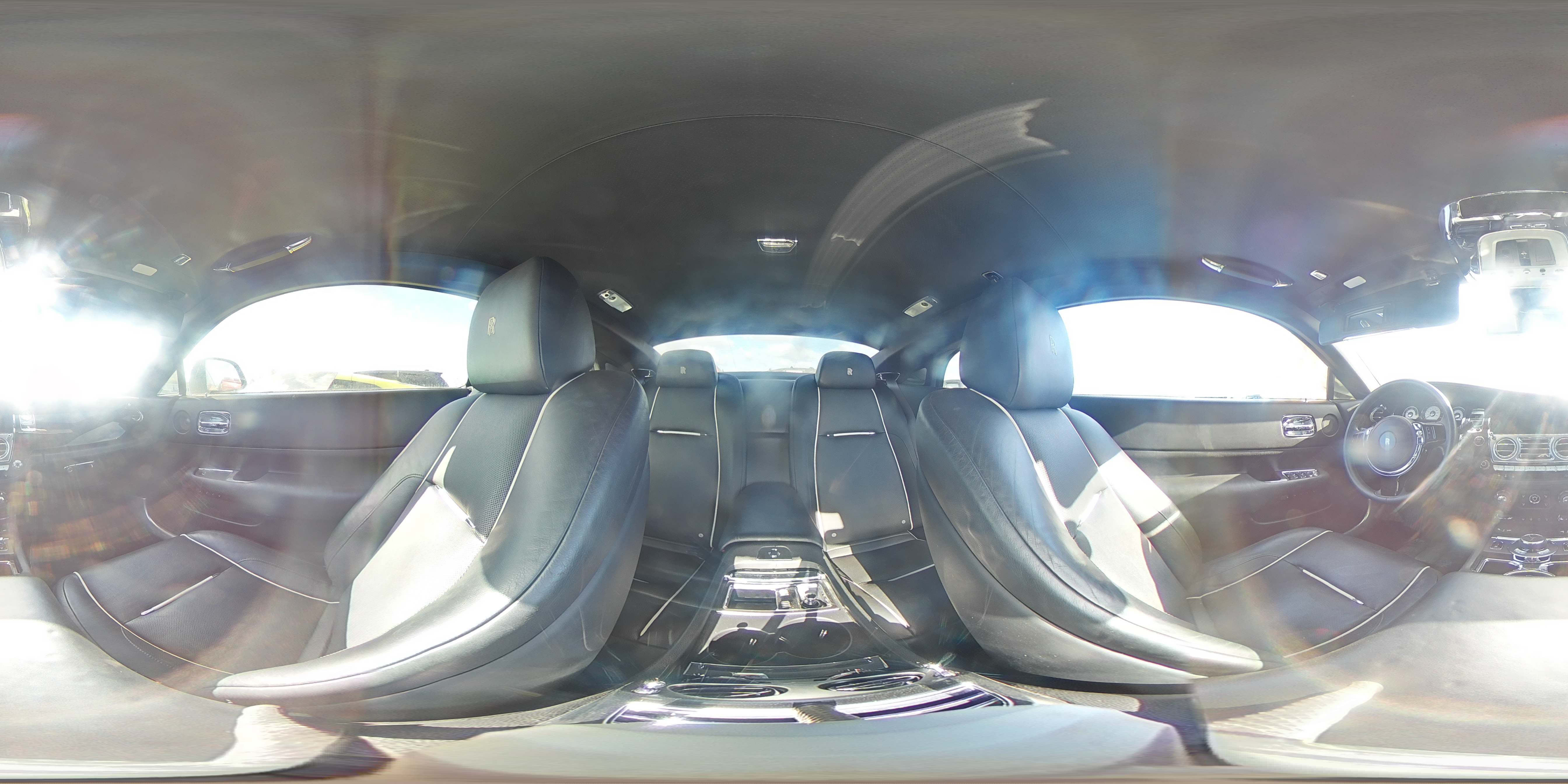 2014 Rolls-Royce Wraith VIN: SCA665C5XEUX84725 Lot: 69384165