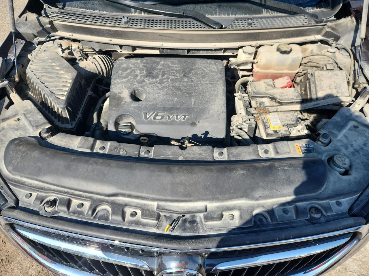 2018 Buick Enclave Essence VIN: 5GAERBKW3JJ190009 Lot: 82172085