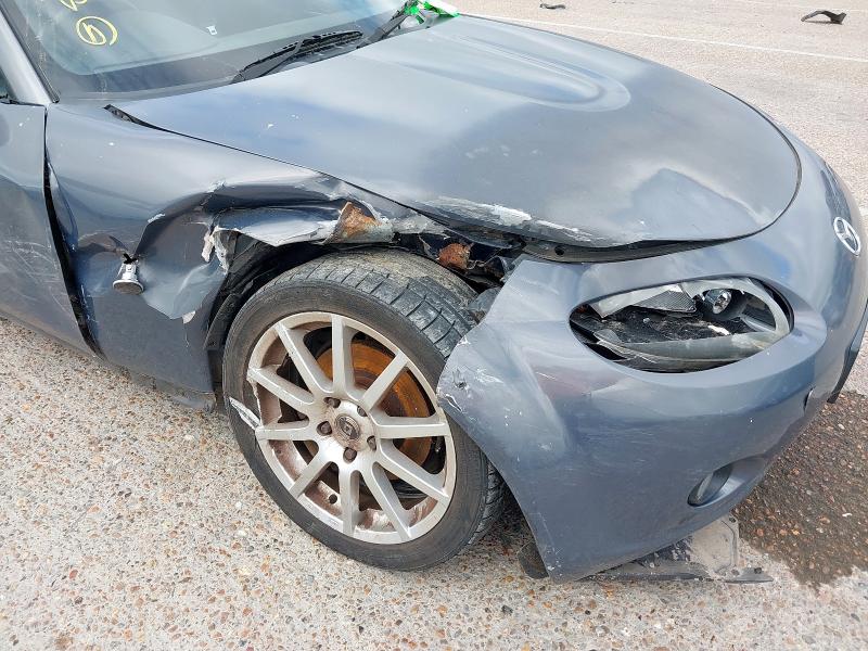 2006 MAZDA MX-5 