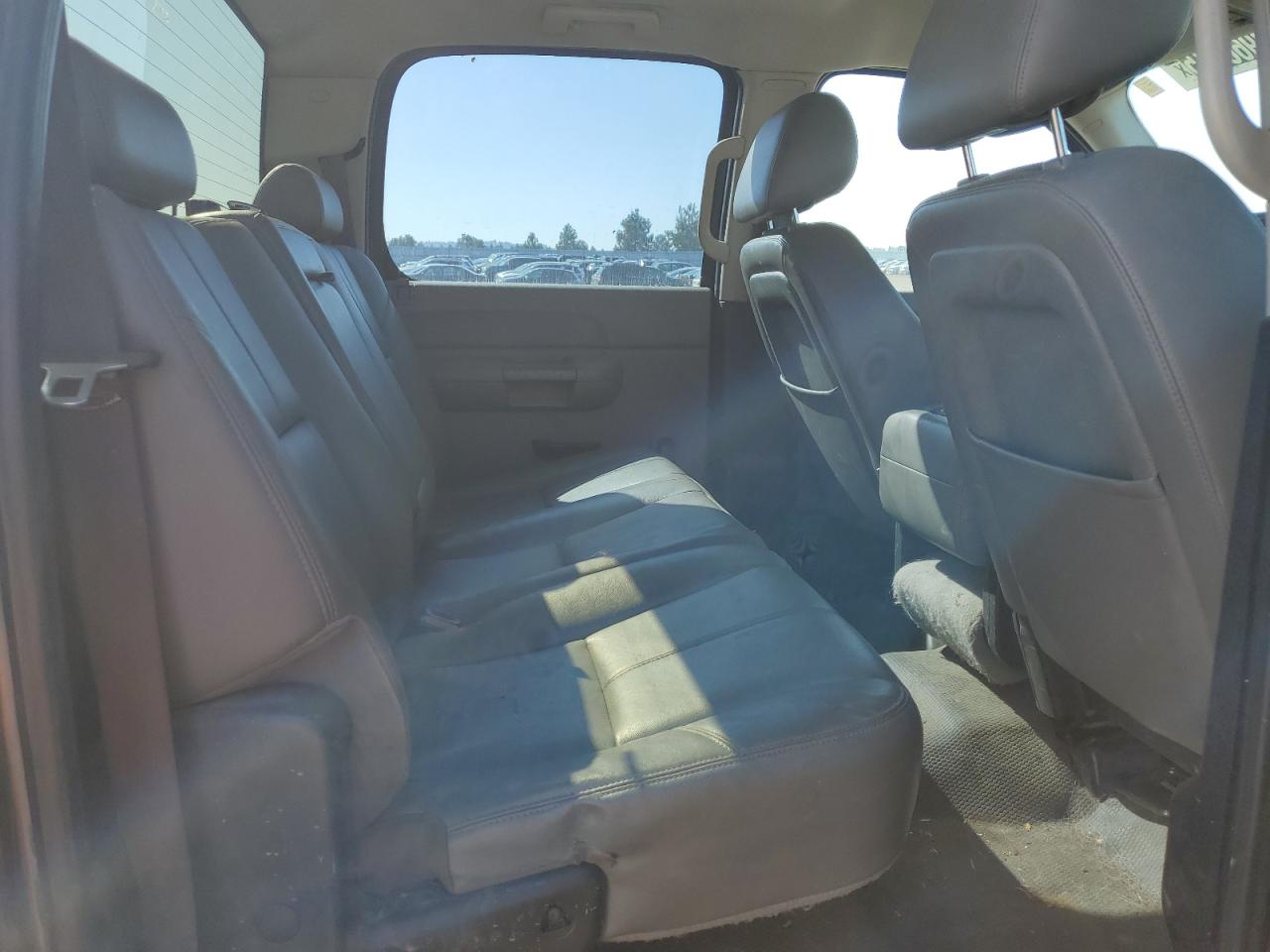 2010 GMC Sierra K2500 Heavy Duty VIN: 1GT4KZB63AF127664 Lot: 83960615
