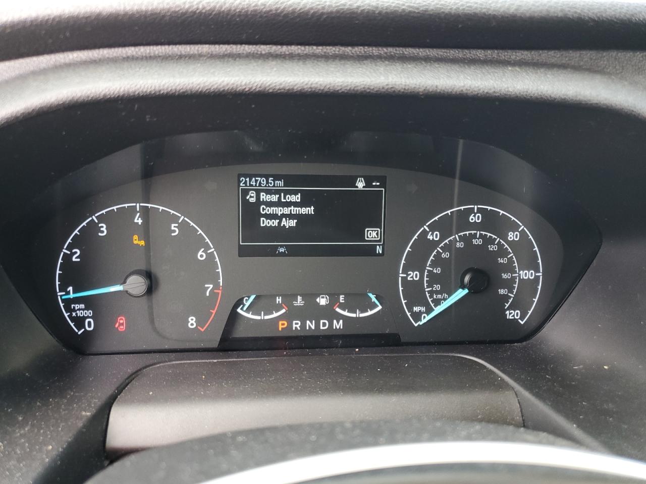 2020 Ford Transit T-250 VIN: 1FTBR3X8XLKB04810 Lot: 72027425