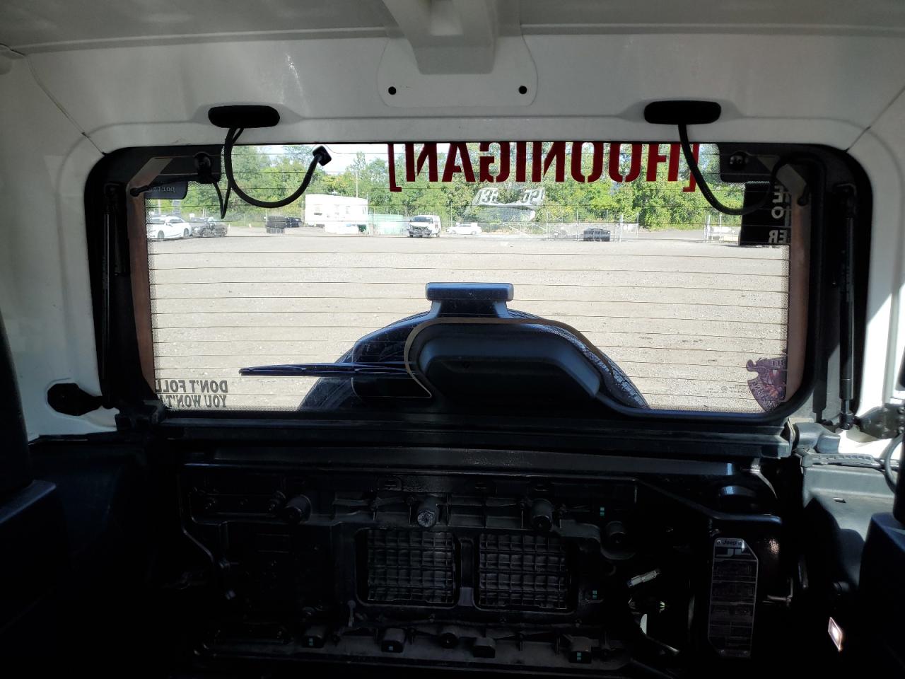 2020 Jeep Wrangler Sport VIN: 1C4GJXAN6LW228584 Lot: 71354105