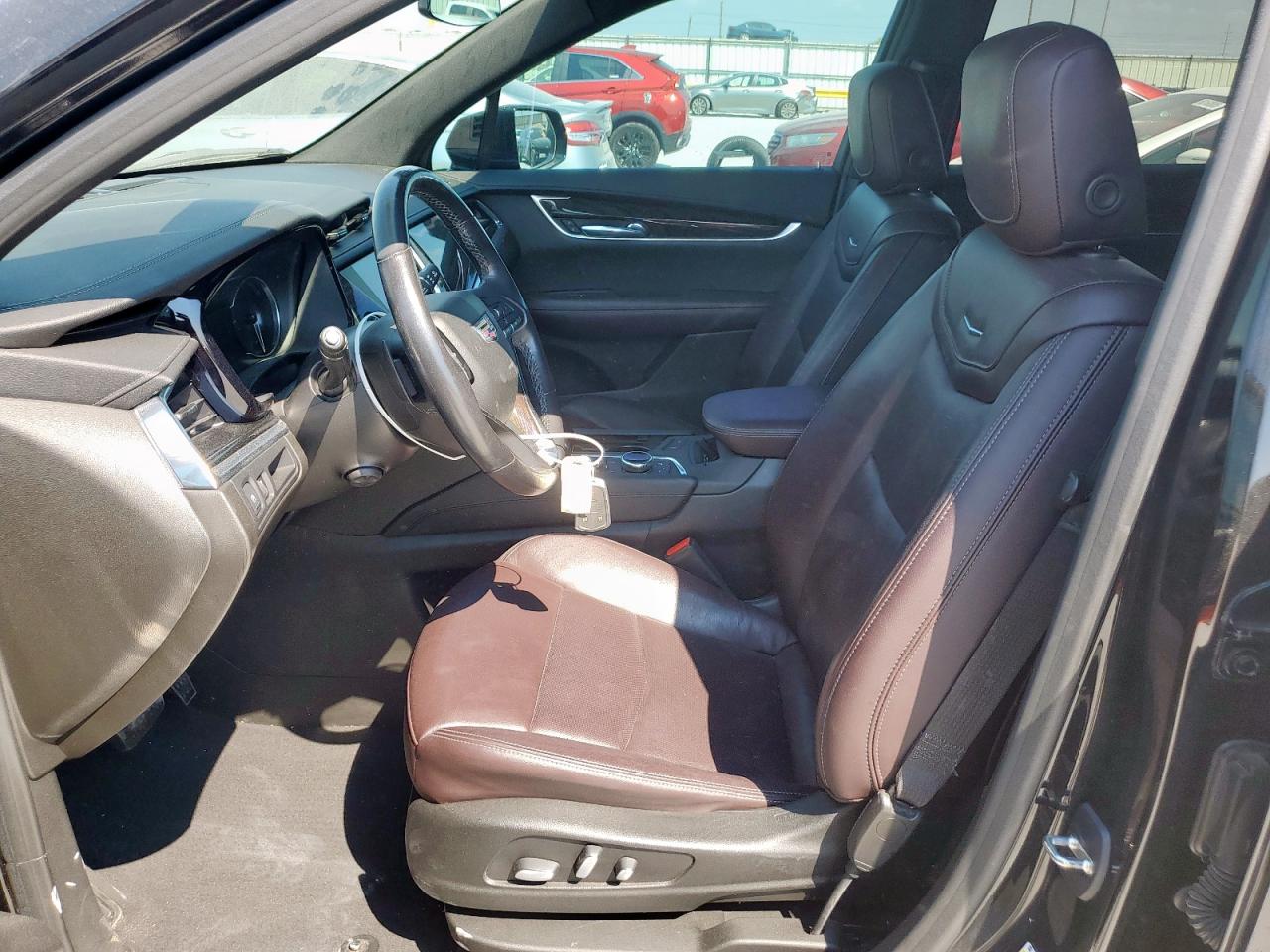 2021 Cadillac Xt6 Premium Luxury VIN: 1GYKPDRS1MZ226866 Lot: 80923115