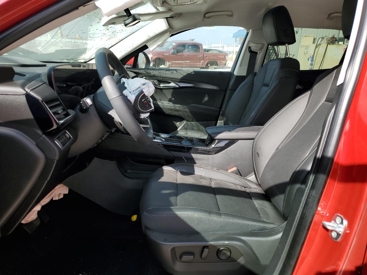 2025 Buick Envision Preferred VIN: LRBFZKE43SD024231 Lot: 84208075