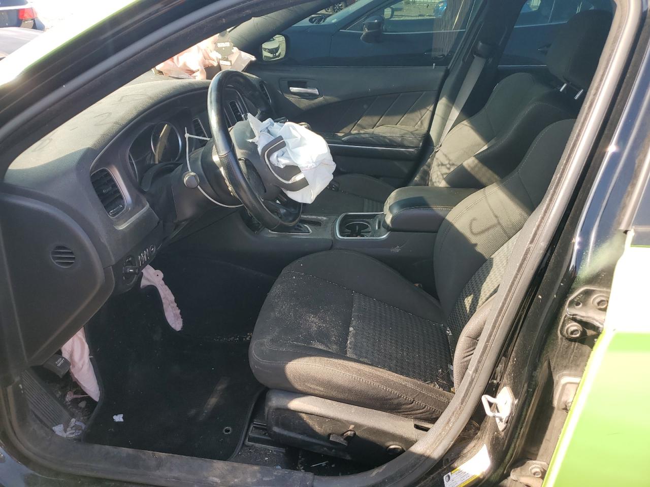 2021 Dodge Charger Scat Pack VIN: 2C3CDXGJ5MH531712 Lot: 71388405