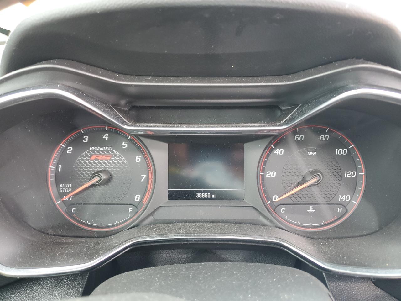 2022 Chevrolet Trailblazer Rs VIN: KL79MUSL3NB010671 Lot: 81228005