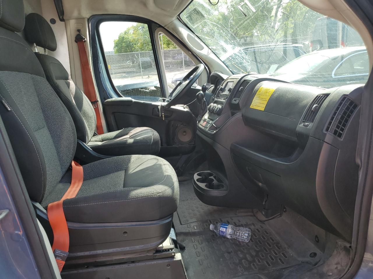 2020 Ram Promaster 3500 3500 High VIN: 3C6URVJG7LE124818 Lot: 69204175