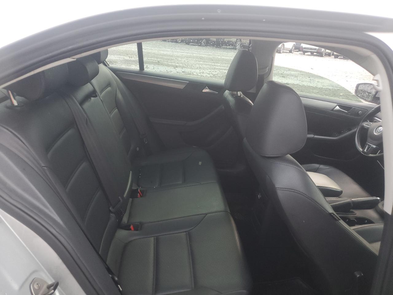 2014 Volkswagen Jetta Tdi VIN: 3VWLL7AJ5EM426627 Lot: 81396415