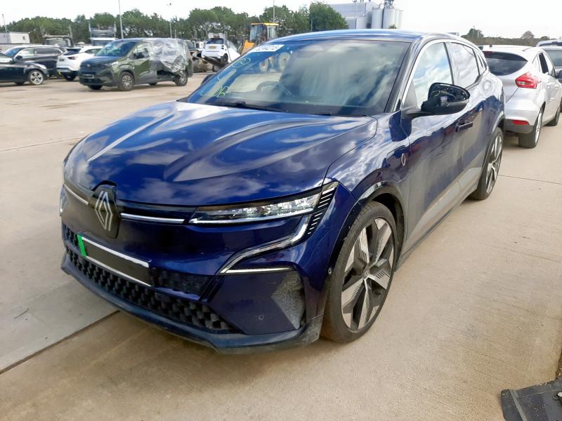 2024 RENAULT MEGANE TECHNO+ EV  for sale at Copart SANDY