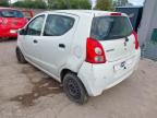 2014 SUZUKI ALTO SZ  for sale at Copart WESTBURY