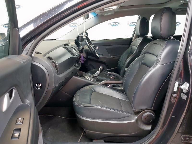 2012 KIA SPORTAGE 2 
