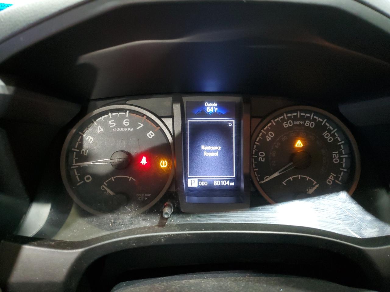 2019 Toyota Tacoma Double Cab VIN: 3TMCZ5AN8KM217225 Lot: 71895695