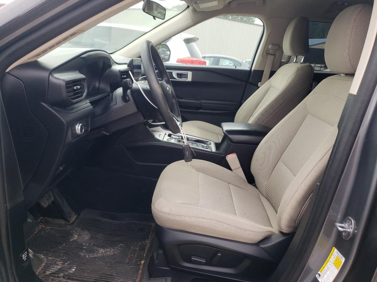 2021 Ford Explorer VIN: 1FMSK8BH0MGB35170 Lot: 81625875