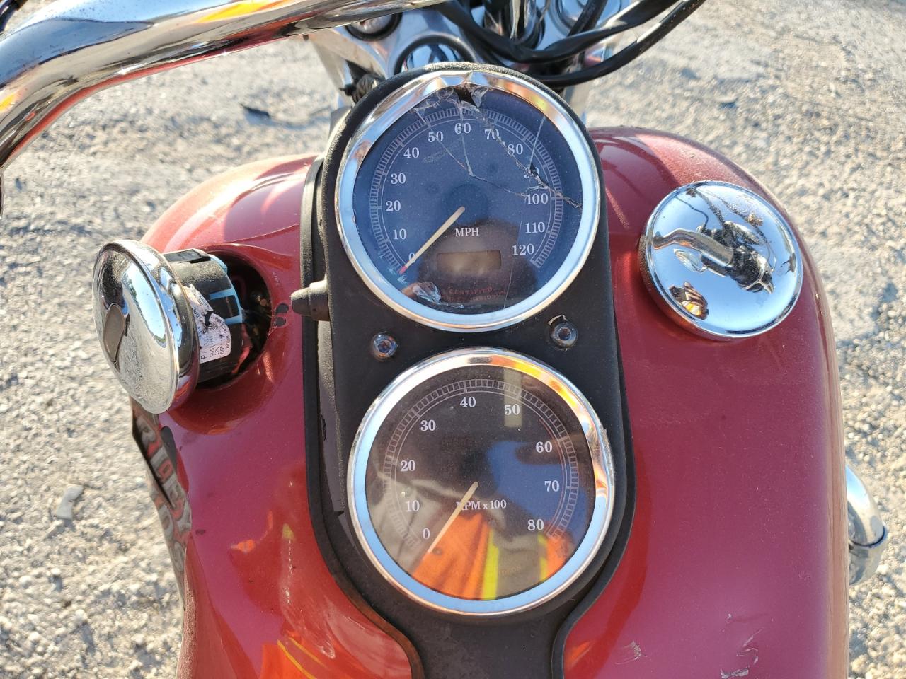1999 Harley-Davidson Fxdl VIN: 1HD1GDV17XY309404 Lot: 84259205