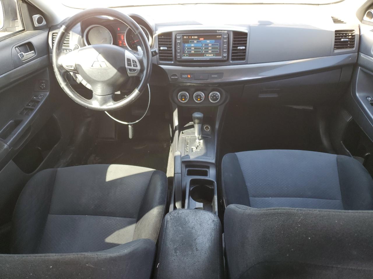 2009 Mitsubishi Lancer Gts VIN: JA3AU86W19U037615 Lot: 84398715