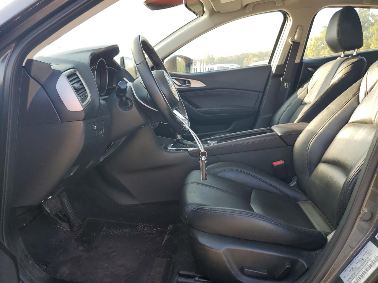 2017 Mazda 3 Touring VIN: JM1BN1L3XH1120982 Lot: 80939355