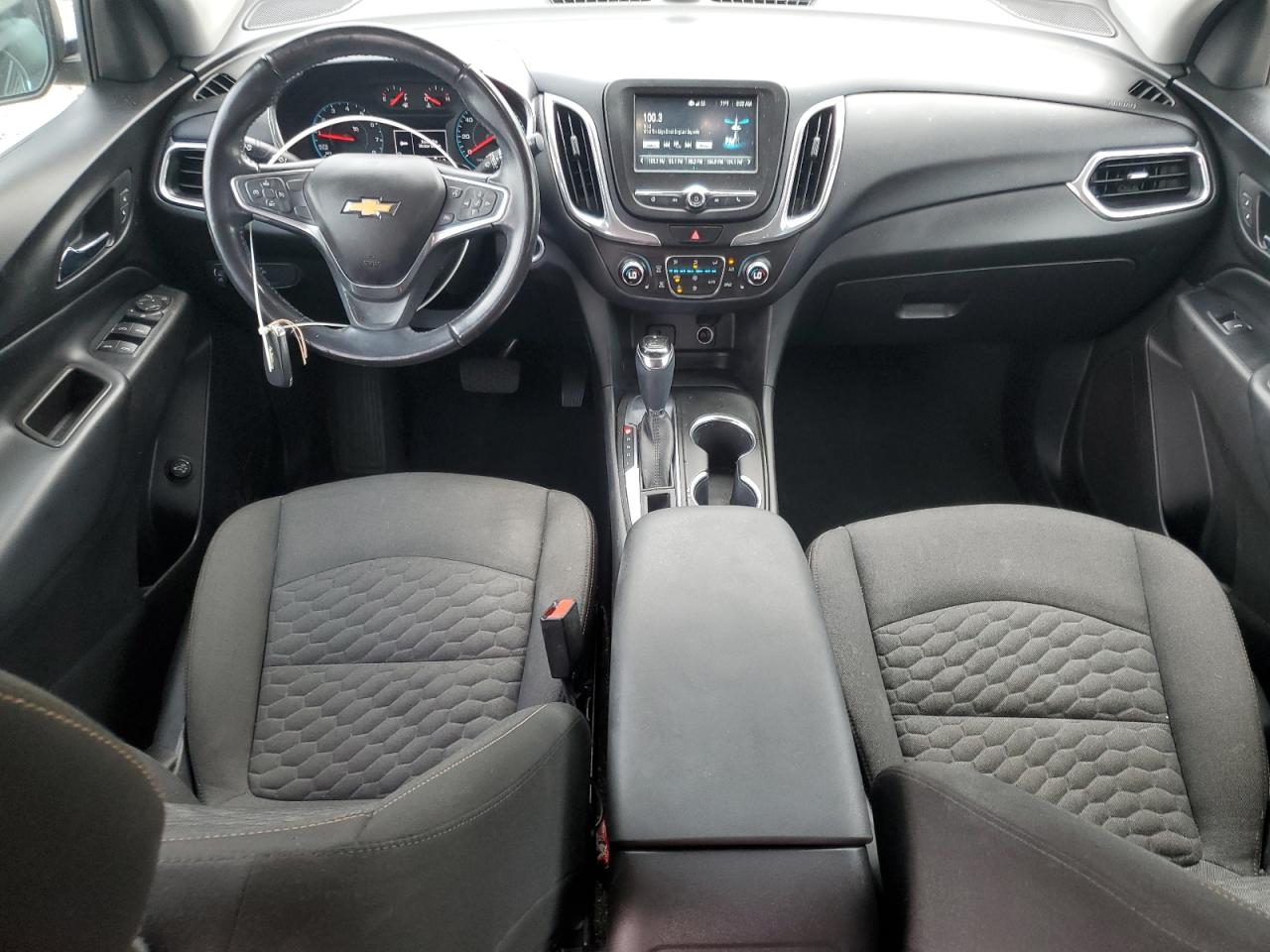 2018 Chevrolet Equinox Lt VIN: 3GNAXJEVXJS593720 Lot: 80145415