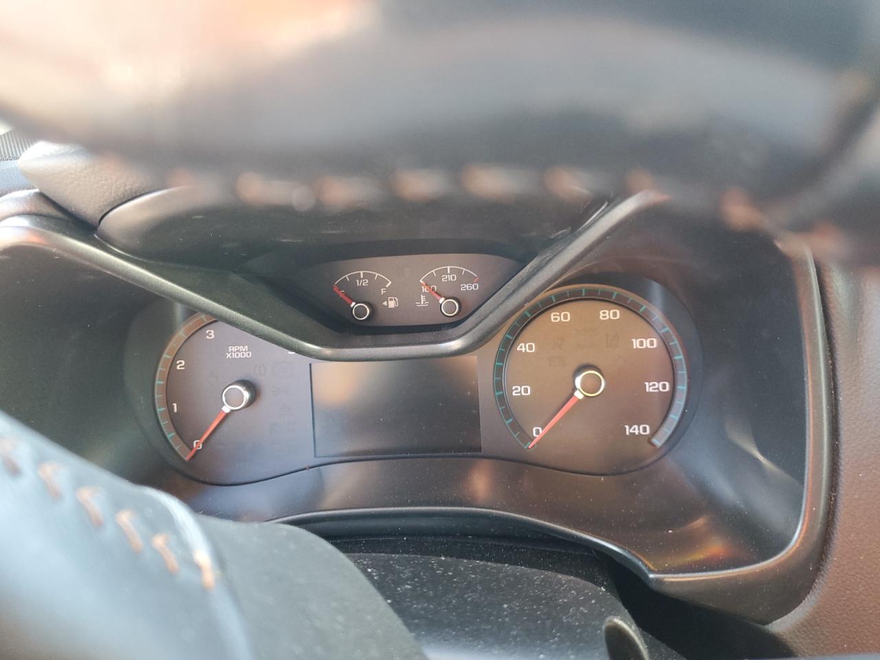 2021 GMC Canyon At4 VIN: 1GTP6FE19M1295200 Lot: 81395615