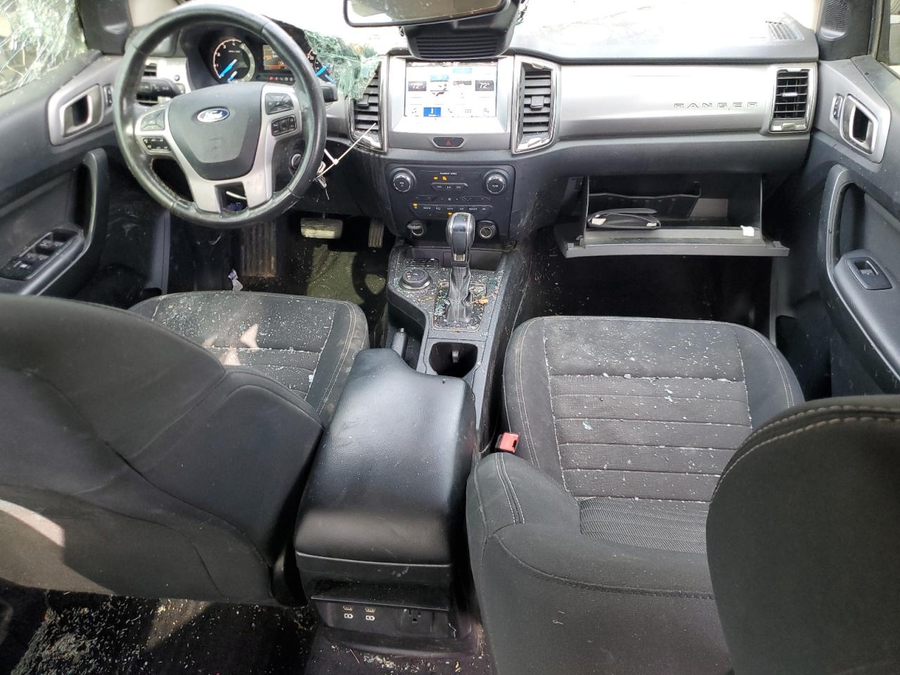 2019 Ford Ranger Xl VIN: 1FTER4FH2KLA90799 Lot: 80832175