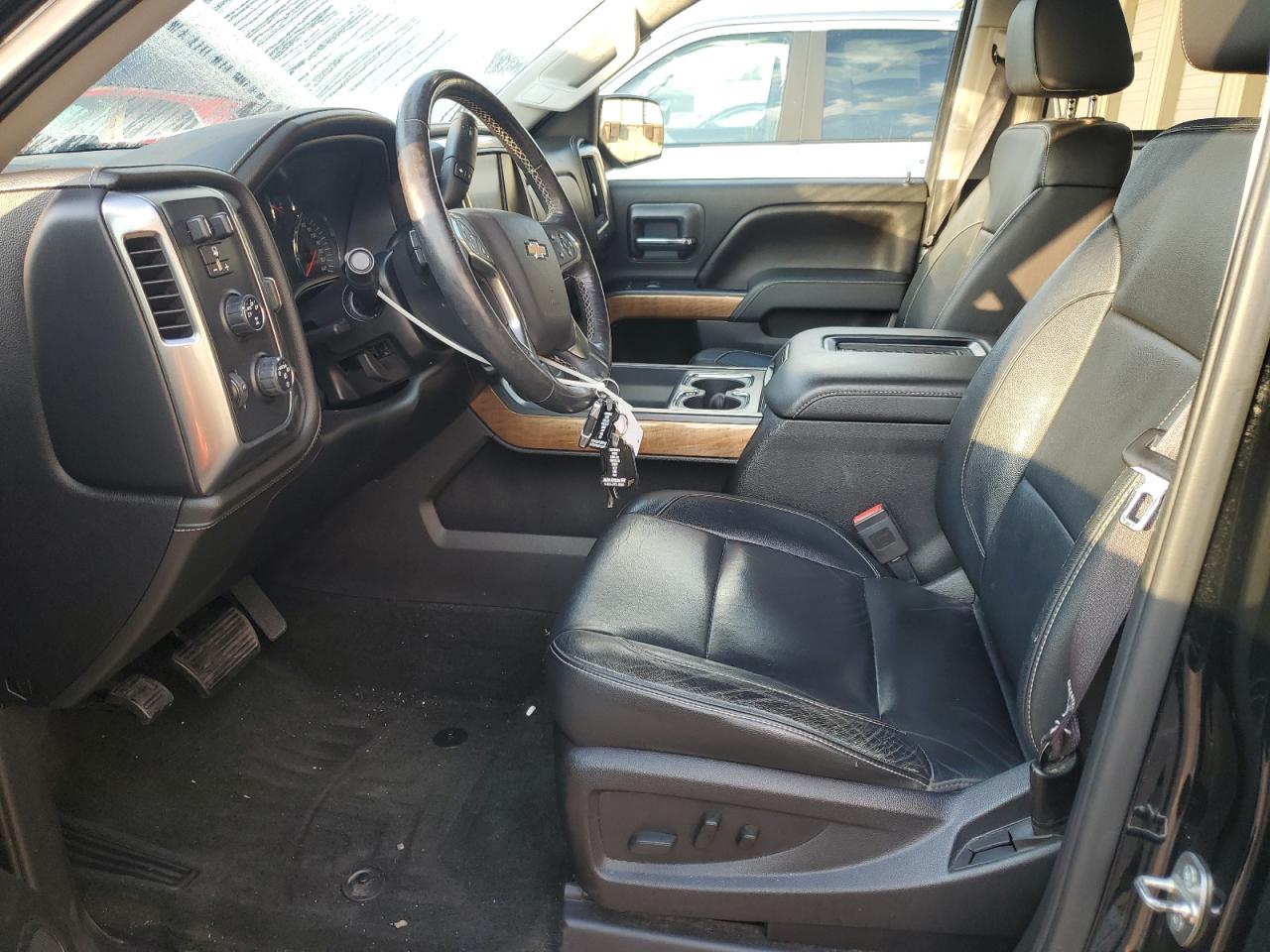 2016 Chevrolet Silverado K1500 Ltz VIN: 3GCUKSEC8GG377255 Lot: 80504585