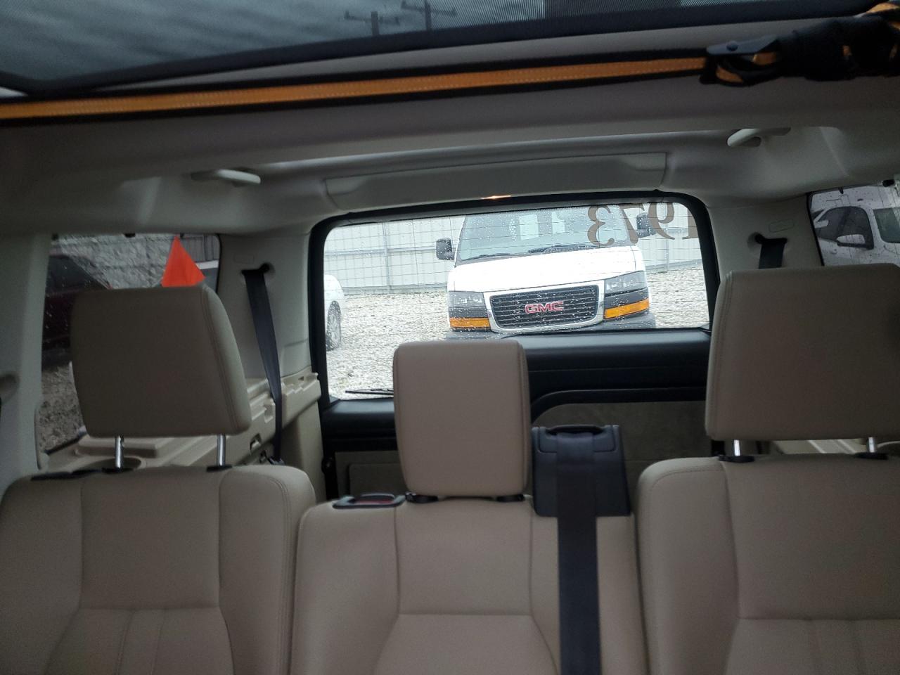 2016 Land Rover Lr4 Hse VIN: SALAG2V69GA805968 Lot: 83772075