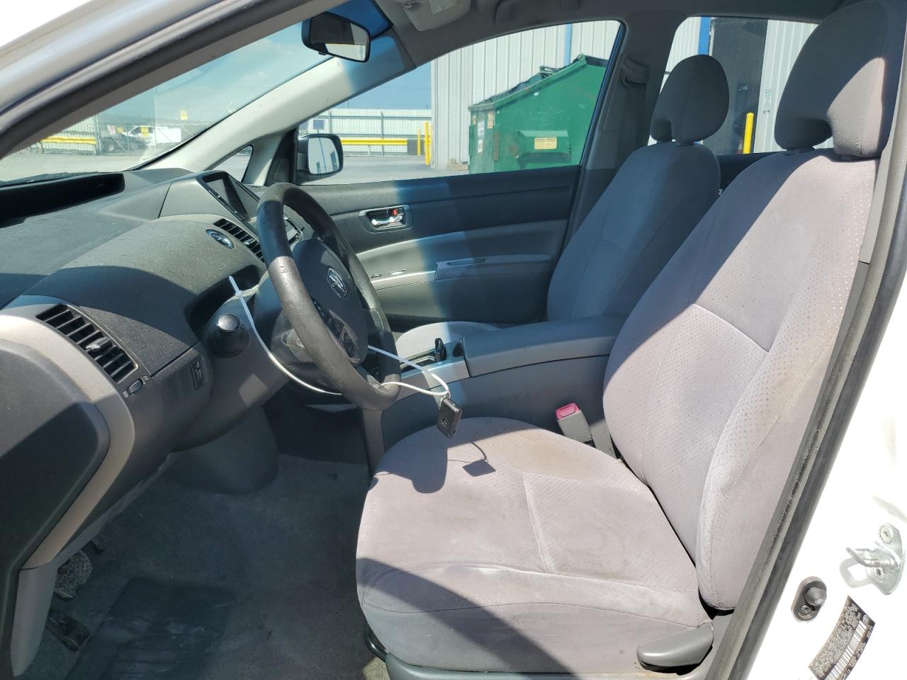 2007 Toyota Prius VIN: JTDKB20U777656439 Lot: 84291315