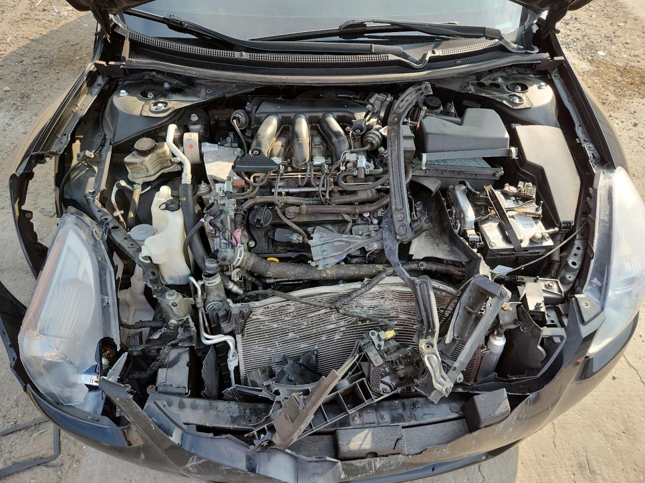 2010 Nissan Altima Sr VIN: 1N4BL2EP5AC185637 Lot: 71737945