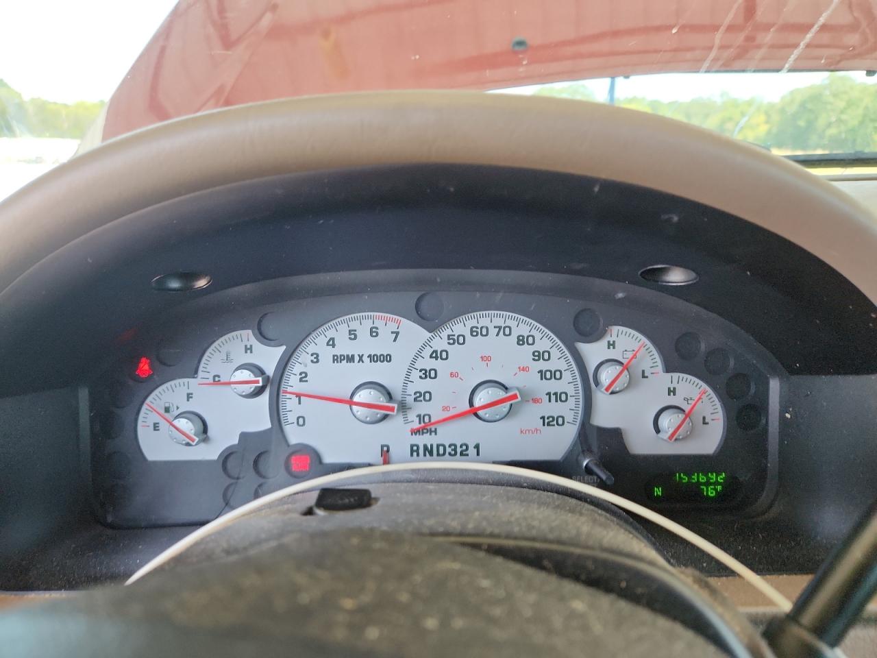 2004 Mercury Mountaineer VIN: 4M2ZU66KX4UJ21439 Lot: 80073645