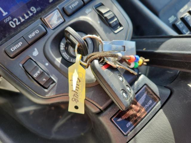  HONDA GL CYCLE 2016 Серый