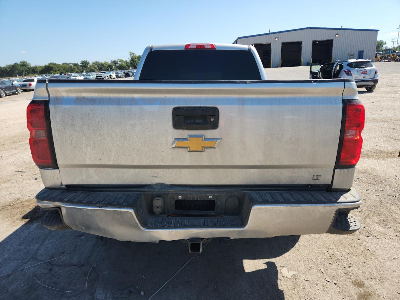 2014 Chevrolet Silverado C1500 Lt VIN: 1GCRCREC4EZ272236 Lot: 84285515