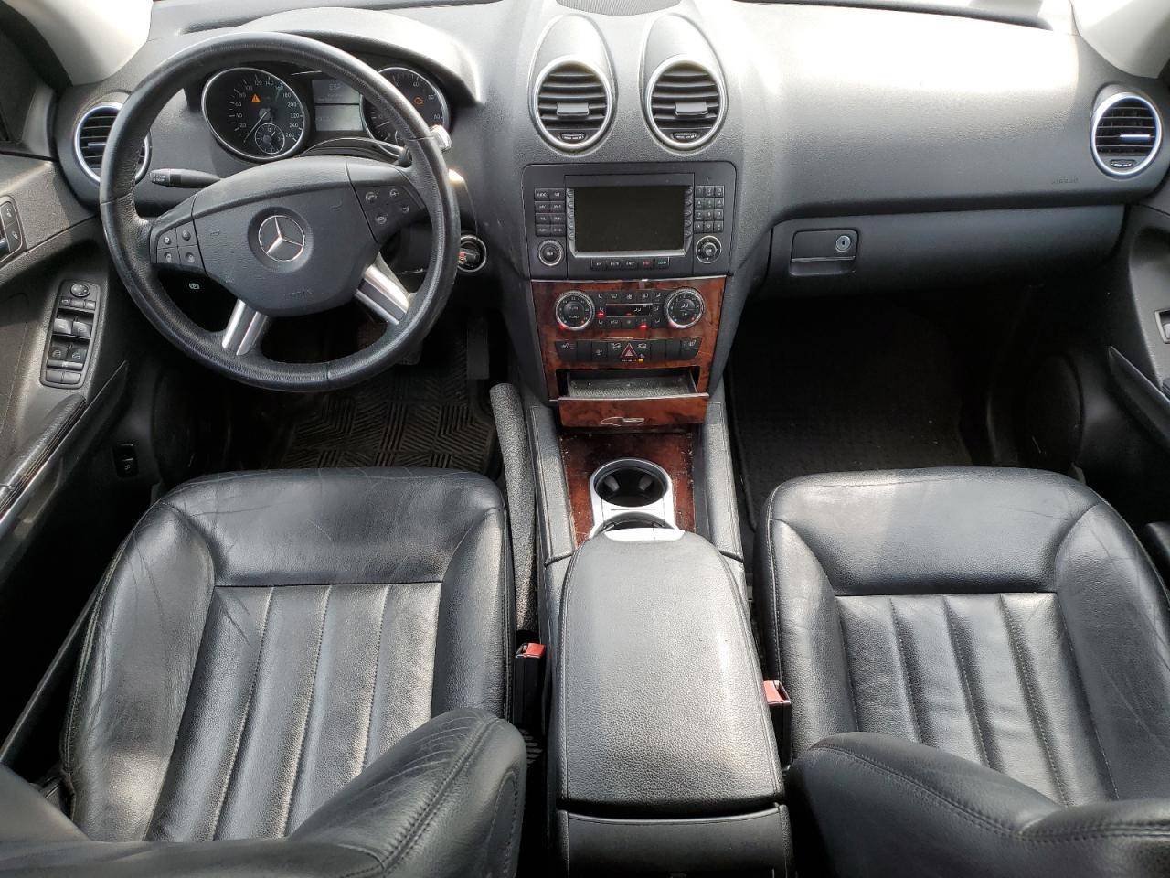 2006 Mercedes-Benz Ml 350 VIN: 4JGBB86E36A101139 Lot: 80520805