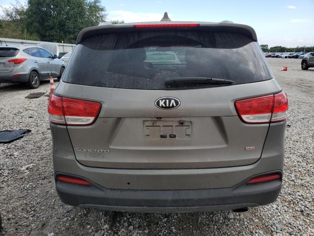 Parquets KIA SORENTO 2016 Szary