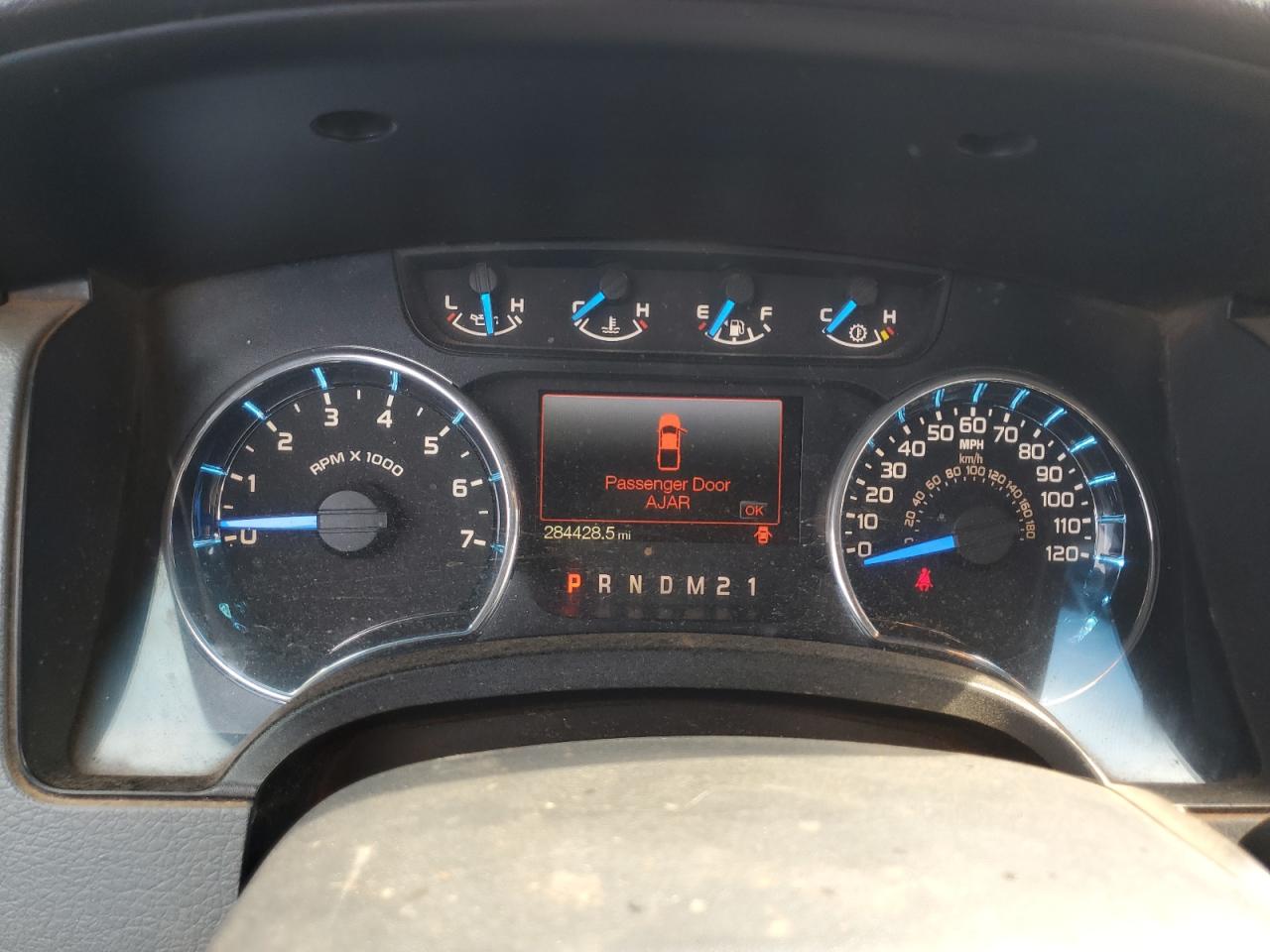 2013 Ford F150 Supercrew VIN: 1FTFW1EF9DFA59658 Lot: 81273315