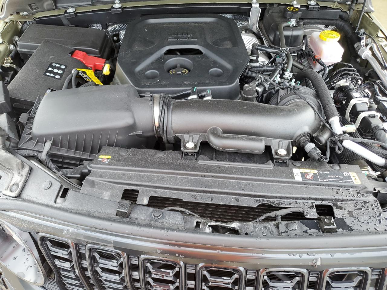 2025 Jeep Wrangler Sport VIN: 1C4PJXAN6SW508794 Lot: 71632295