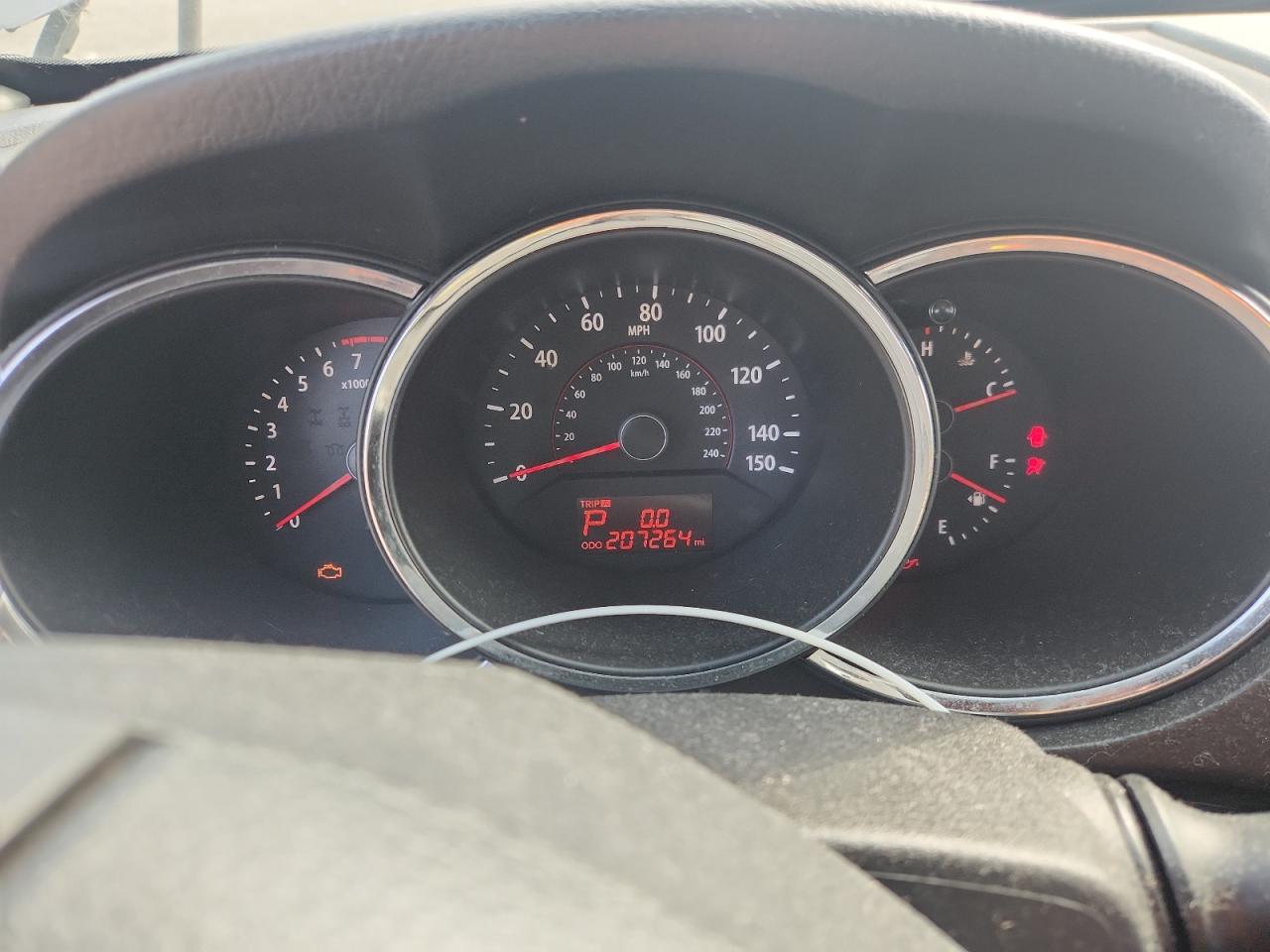 2011 Kia Sorento Base VIN: 5XYKTDA2XBG147141 Lot: 69498985