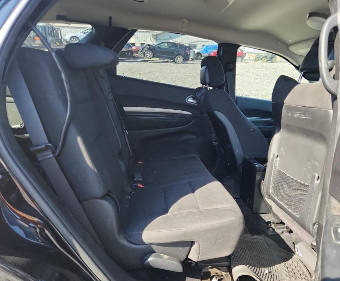 2019 Dodge Durango Ssv VIN: 1C4RDJFG7KC701514 Lot: 84444005