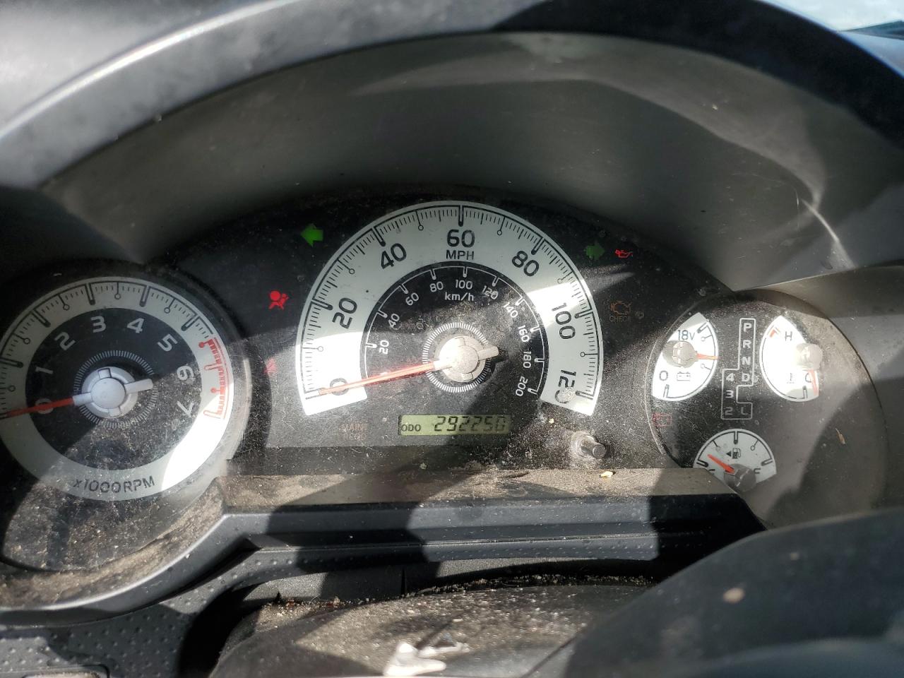 2007 Toyota Fj Cruiser VIN: JTEZU11F870004775 Lot: 83988915