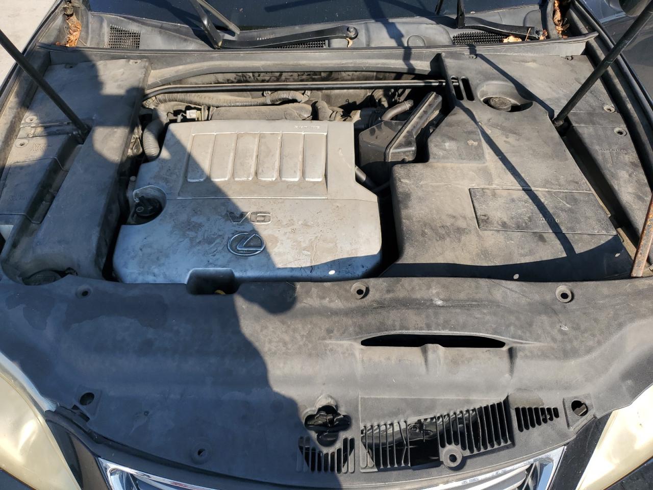 2007 Lexus Es 350 VIN: JTHBJ46G172082755 Lot: 84711575