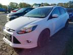 2012 FORD FOCUS ZETEC TDCI  for sale at Copart WOLVERHAMPTON