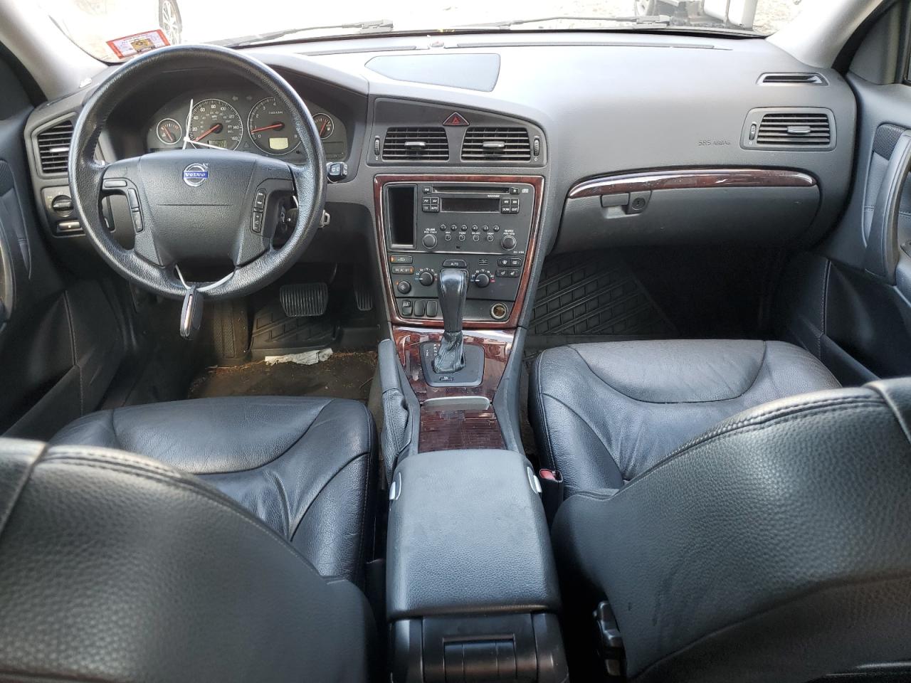 2007 Volvo V70 2.5T VIN: YV1SW592872672230 Lot: 80016765