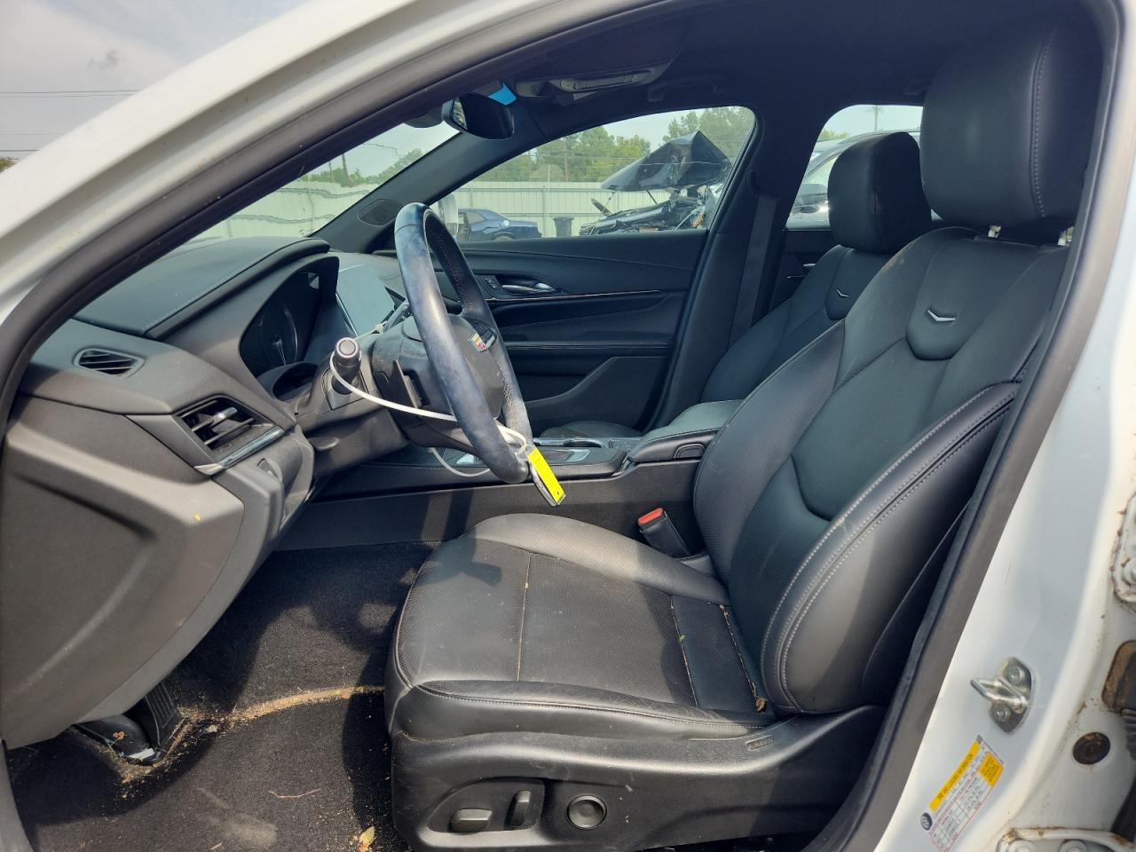 2024 Cadillac Ct4 Premium Luxury VIN: 1G6DB5RK1R0113436 Lot: 71279675