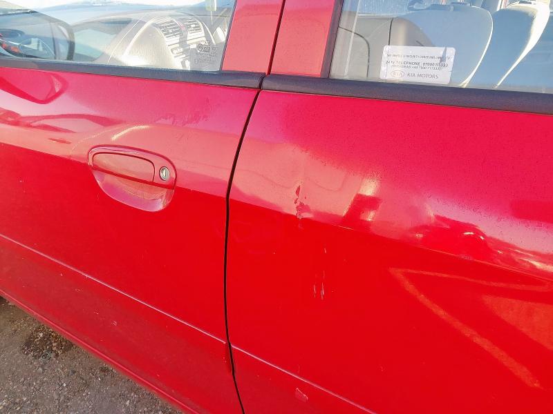 2006 KIA PICANTO LX 