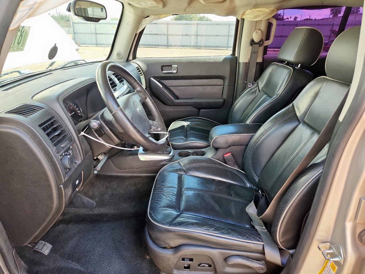 2008 Hummer H3 VIN: 5GTEN13E288131215 Lot: 81104785