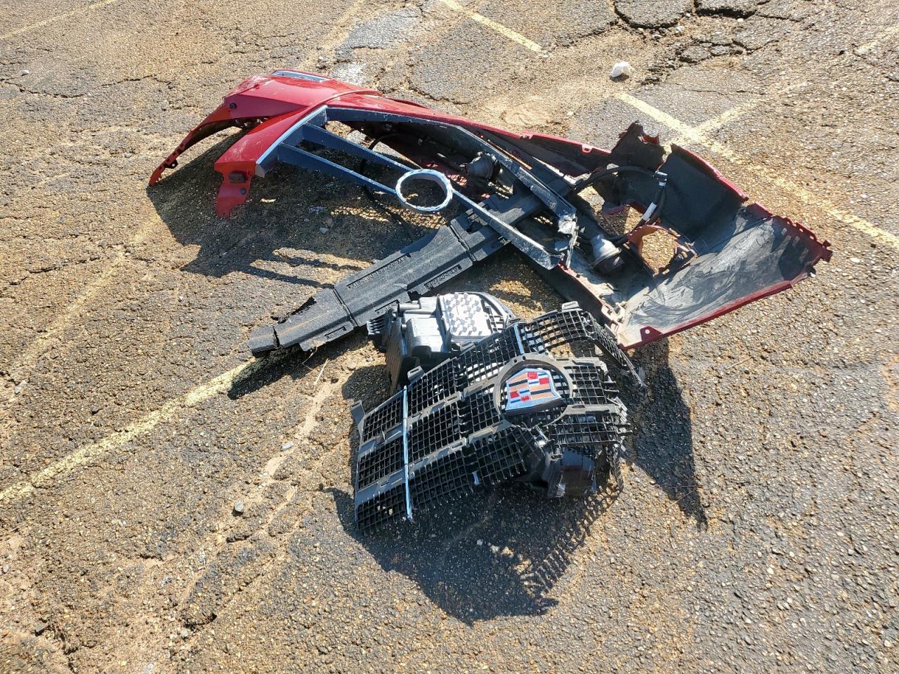 2008 Cadillac Cts Hi Feature V6 VIN: 1G6DT57V080172423 Lot: 71269815