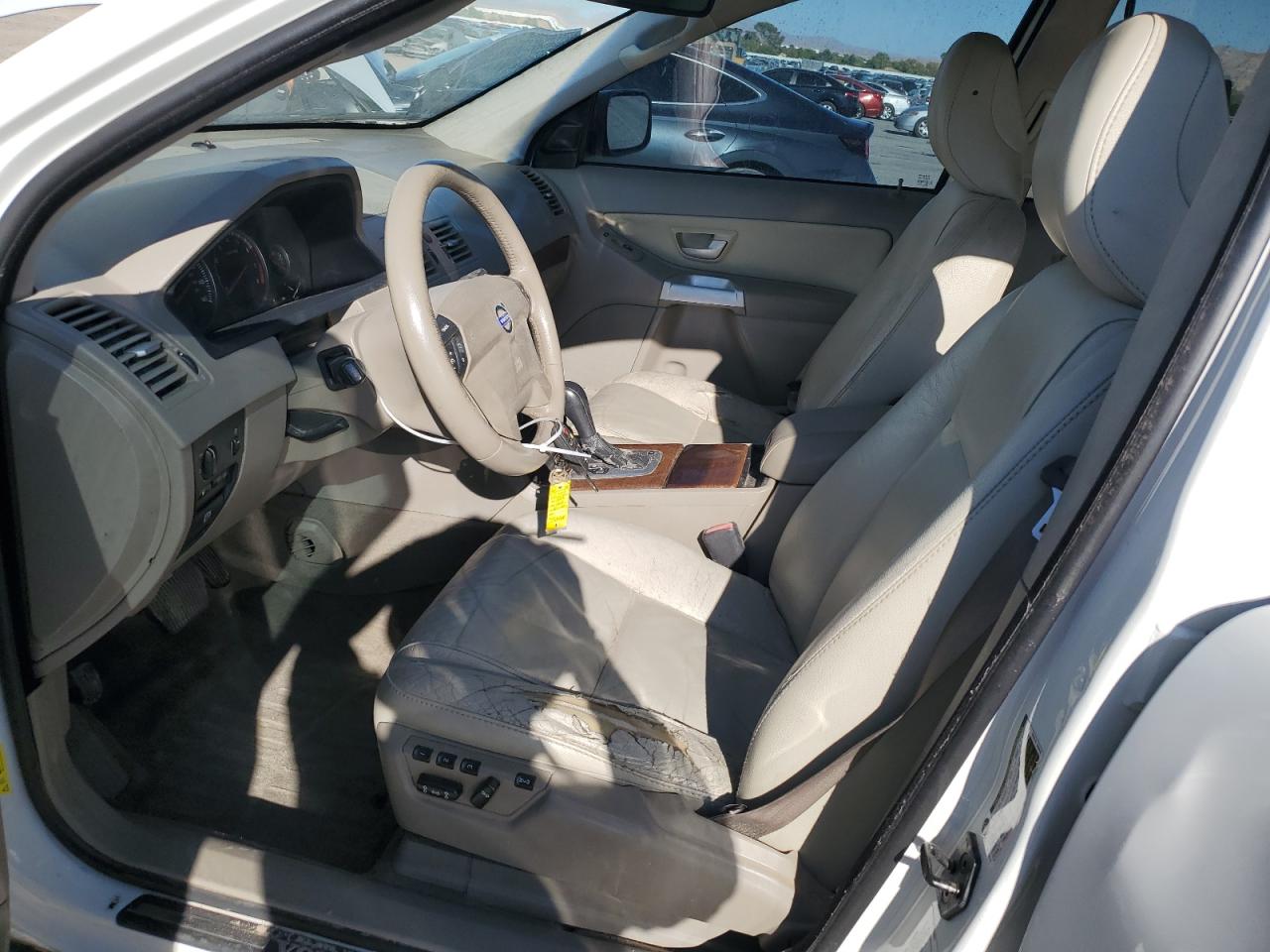 2006 Volvo Xc90 VIN: YV4CZ592X61248468 Lot: 80396445